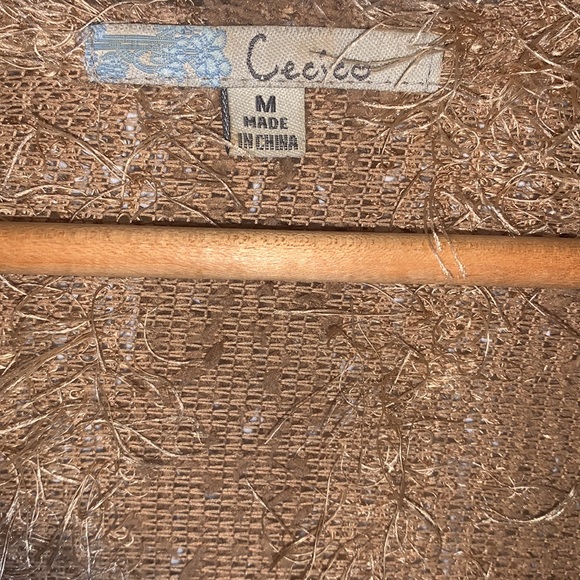 Cecico luxury rare sweater sailor style vintage - Picture 5 of 6